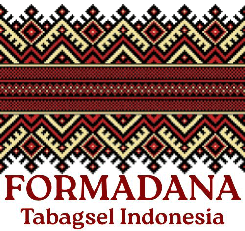Formadana Tabagsel Indonesia Logo